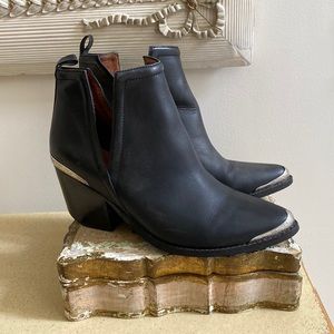 Jeffrey Campbell Cromwell Boot Booties
